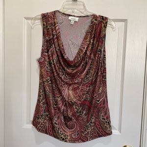 Dress barn tank